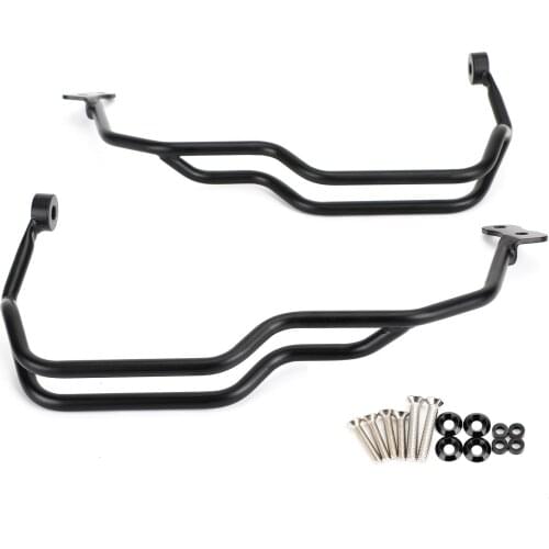 Artudatech Motorcycle Hand Guard Protector Bracket Holder fit for BMW F900R F900 R 2020 Motorbike Accessories Parts