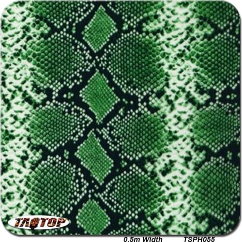 Animal Pattern Automotive Water Transfer Film Width 50cm GH055 Water Transfer Printing Film Hydrographic Transfer