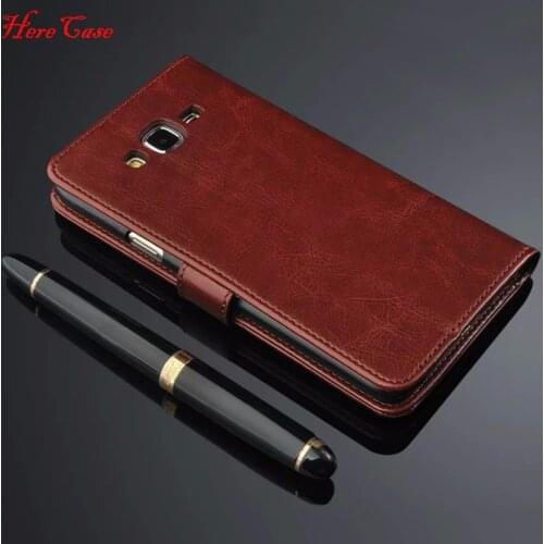 For Samsung Galaxy J7 J5 J3 2015 A3 A5 A7 2016 Case Flip Wallet Genuine Leather Cover for Samsung Galaxy S7 Edge S6 S5 Cover