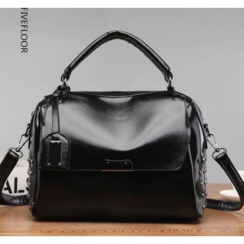 FiveFloor Womens Vintage Bags