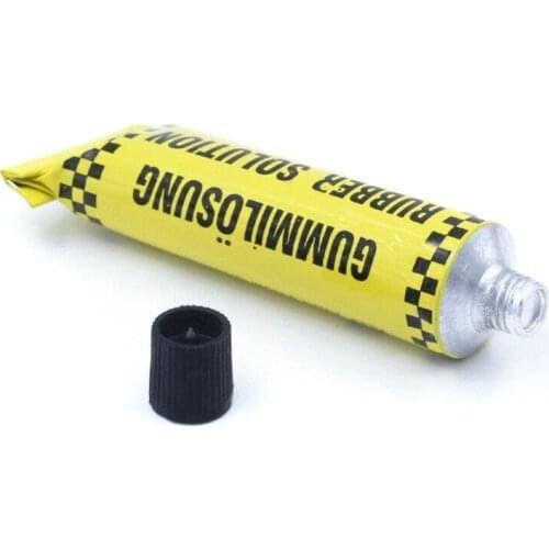 Bicycle Bike Tire Tyre Tube Patching Glue Rubber Cement Adhesive Repair Tool NJ88