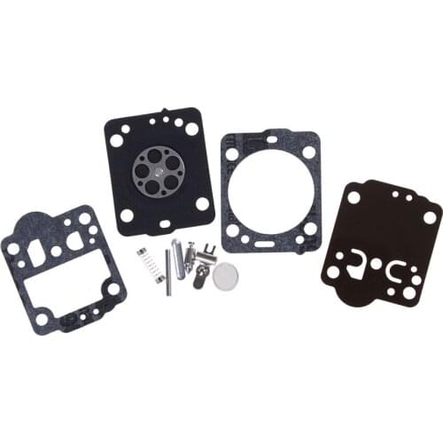 1PC Carburetor Carb Repair Kits Brush Cutter Grass Trimmer Carburetor Repair Gasket For Walbro