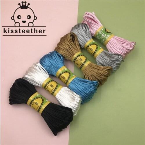 Kissteether Baby Necklaces