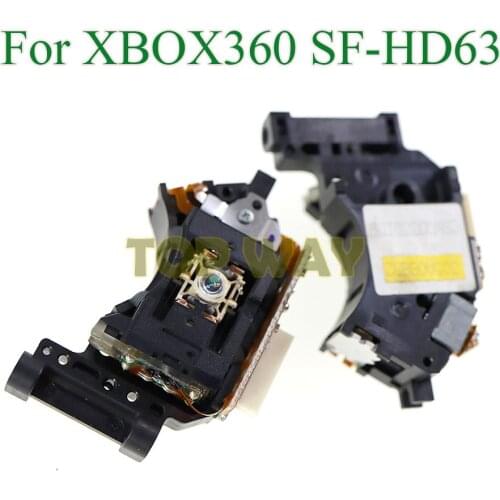 5pcs SF-HD63 laser lens SFHD63 laser lens For XBOX360 XBOX 360