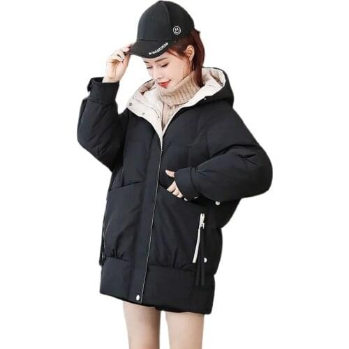 LBP-BAIPING Women's Winter Down Jackets