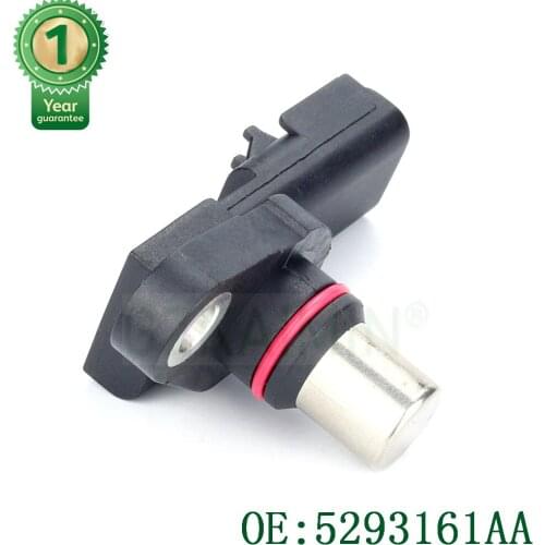 Set 2 Original NEW Camshaft CAM SHAFT POSITION SENSOR 12141485845 5293161AA for MINI 2002-2008