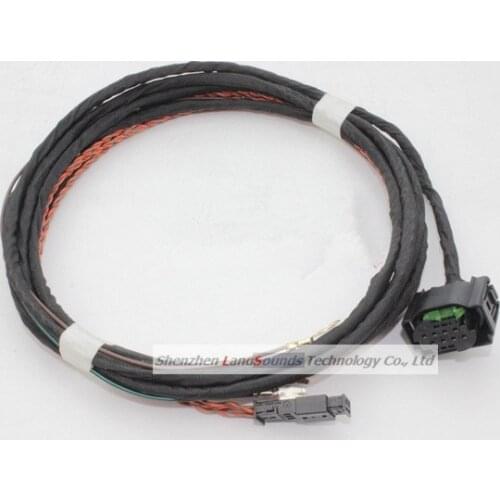 OEM ACC Cable Adaptive Cruise Control Cable Harness for for VW Passat B8