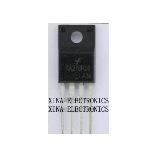 KA278R09C 278R09C TO-220F ROHS ORIGINAL 20PCS/lot Free Shipping Electronics composition kit