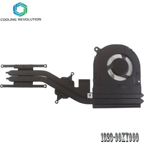 Laptop CPU Heat sink Fan for Acer Swift 5 Pro SF514-54GT 1323-00XY000