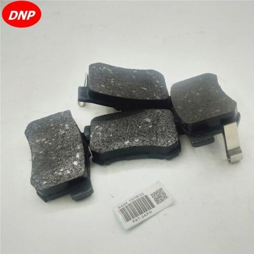 DNP Rear car Brake Pads fit for Honda Civic 43022-S5A-J01