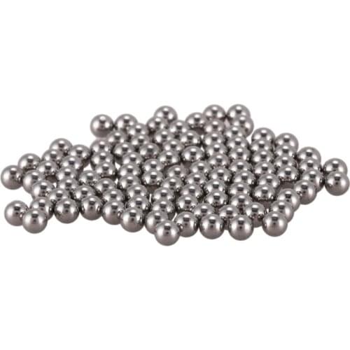 100 Pcs m Diameter Steel Bike Bicycle Bearing Ball Spares