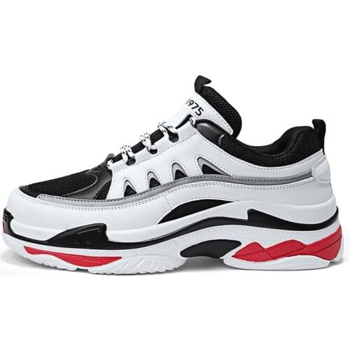 2020 New mens casual shoes outdoor sports running shoes stylish comfortable breathable sneakers