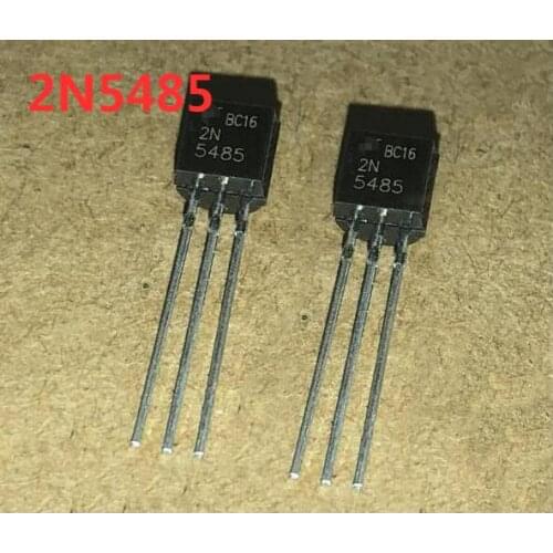 2N5485 2N 5485 50pcs-100pcs New Original