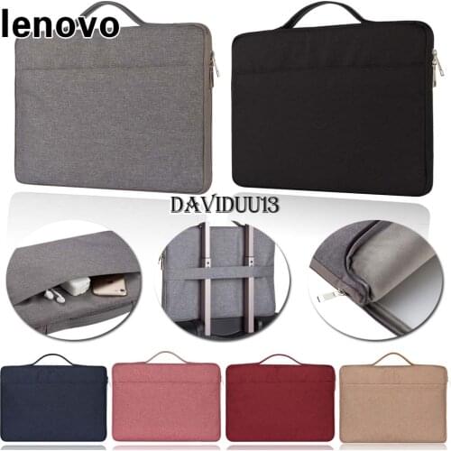 Laptop Sleeve Bag Notebook Case for Lenovo ThinkPad 11e/13/ThinkPad T440/T460s/T470s/T480s/X1/Yoga 710/720 Laptop Accessories
