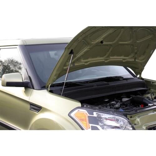For Kia Soul 2010-2013 Front Bonnet Hood Damper Gas Struts Lift Support Shock Absorber