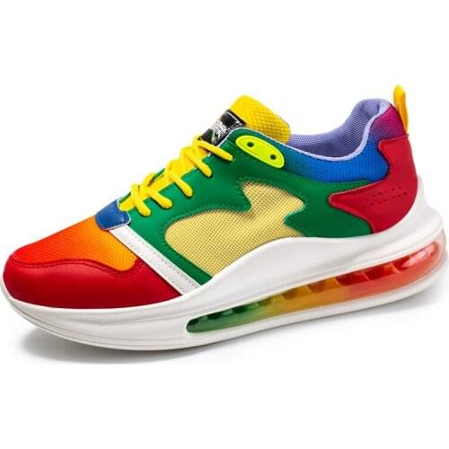 Fashion Breathable Men Casual Shoes Mesh Breathable Man Casual Shoes Moccasins Lightweight Men Sneakers 2020