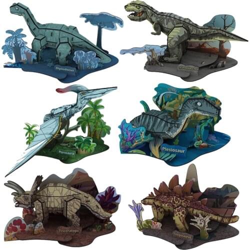 Monster Carnival Children's Puzzles