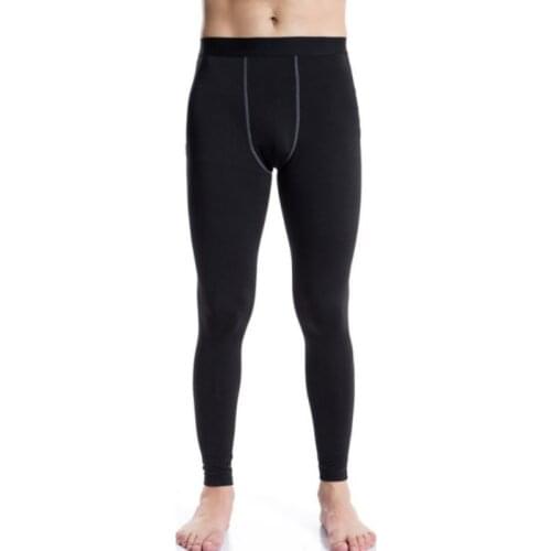 Men Gym Long Pants Sexy Mens Legging Pant Sports Running Pants Sexy Designed Sweatpants
