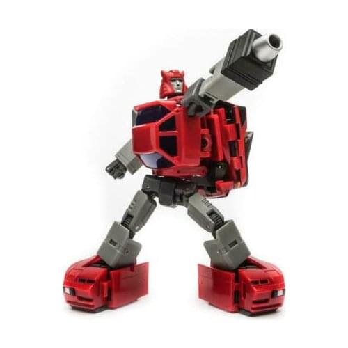 New! Transformation Toy X-Transbots MM-X TORO G1 Cliffjumper Action Figure Reissue