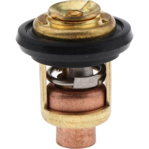 New Thermostat 60 Degrees for Yamaha Mercury Honda Suzuki Engine Spare Part
