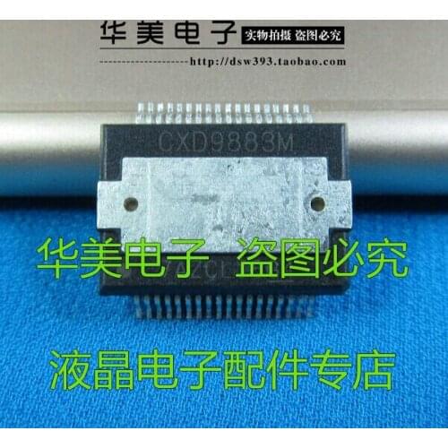 CXD9883M genuine chip
