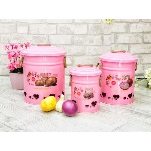 Shaddy Goods Storage Containers