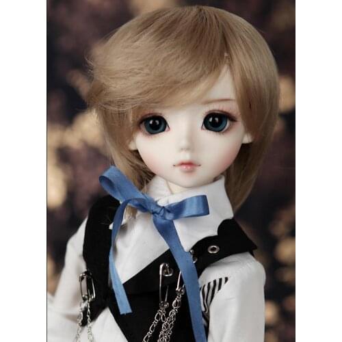 BJD doll PINE 1/4 baby handsome juvenile joint doll