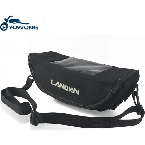 For BMW R1200GS R1250GS ADV F700GS F750GS F850GS F900XR F900R bag modern waterproof motorcycle handlebar travel navigation bag
