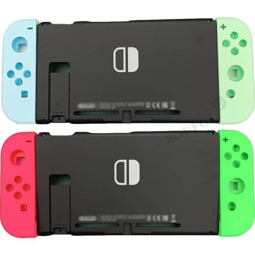 Replacement Housing Shell Case for Nintend Switch NS Controller Joy Con Game Console for Switch Shell Cover 4 Colors