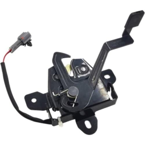 Hood lock for Geely EC7 14