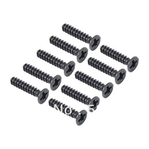 02179 HSP Original Parts Spare Parts For 1/10 R/C Model Car Cap Flat Head Screw 3*14 10P 02179