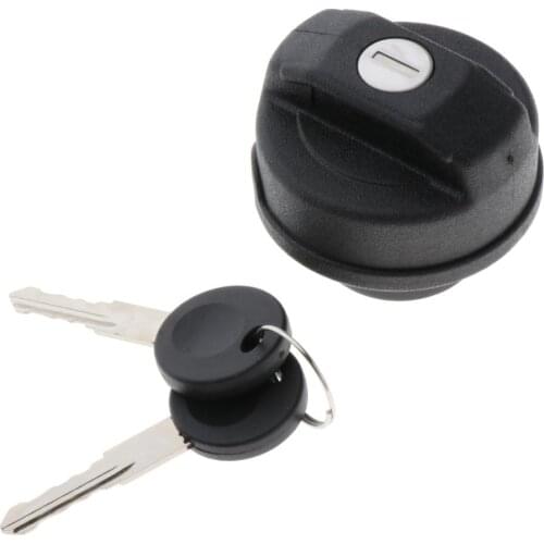 2.56inch Car Locking Fuel Cap with 2keys for VW Beetle Caddy
