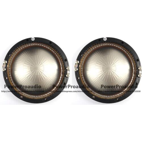 2pcs Replace Diaphragm for 2451H,2446H,2445H,2450H SRX 725,J B F SRX 722 16 ohm