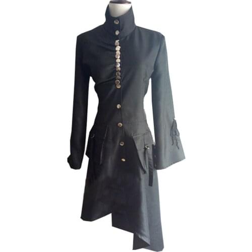 2020 Nymphadora Tonks Cosplay Costume Witches Uniform Dress Halloween Costume Custom made