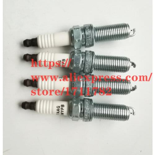 4pcs/set Engine Spark Plug For Chery JETOUR X70 Tiggo 4/5/7/8/5x Arrizo 5/7/GX E4T15/E4T16 Engine 1.5T/1.6T F4G16-3707010