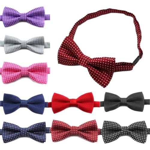 50/100 pcs/lot Mix Color Wholesale Dog Accessories Pet Grooming Product Adjustable Cat Dog Bow Tie Bows Multicolour Pet Supplies