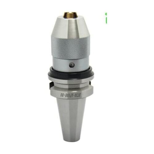 BT30 NT30 APU08 APU13 APU16 80L 100L 110L Self-tightening chuck handle for connecting drill chuck BT30-APU08-80L-A