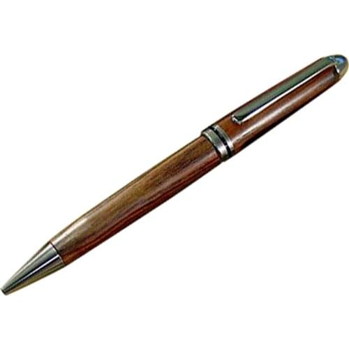 DIY Black titanium euro pen kit RZ-BP9#-BT