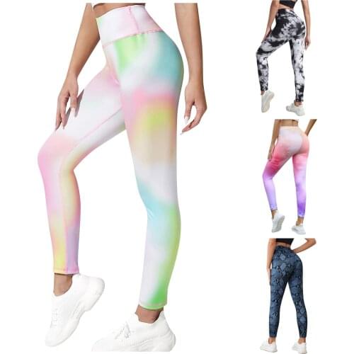 Легинсы с принтом Eillysevens China At AliExpress