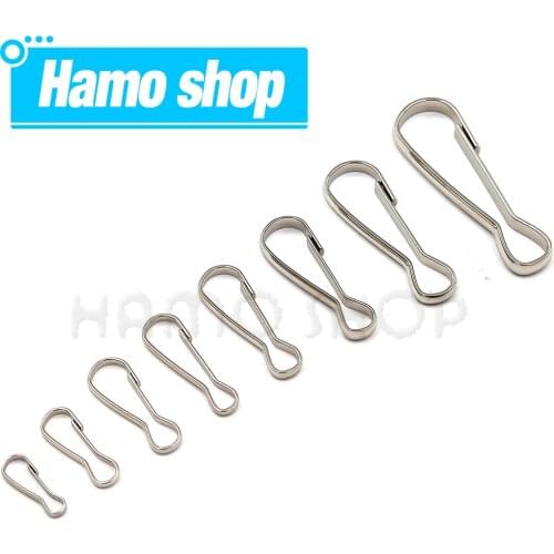 Hamoshop Buckles