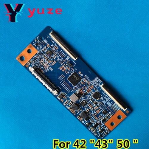 T-CON Logic Board Card T420HVN06.3 42T34-C03 For 42 "43" 50" TV HISENSE LTDN50D36TUK 50278FHDDLED 50PFF3655/T3 S50Air L43M3-AA