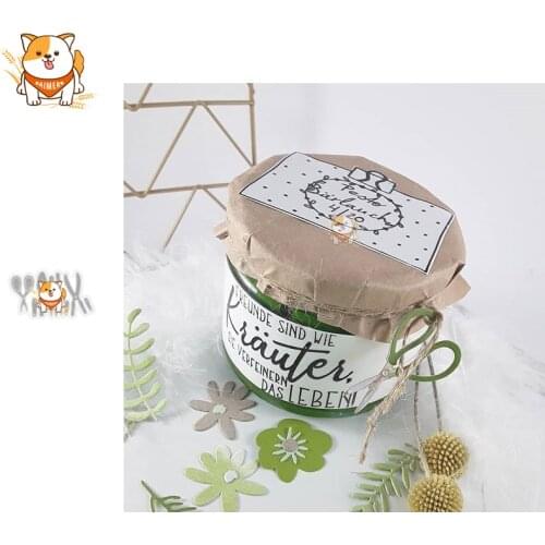 Garden Tools Metal Cutting Dies Mold Knife Scrapbooking Stencil DIY Embossing Craft Die Cuts Card Making New Dies For 2020