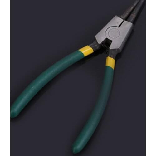 K king circlip pliers 7 inch straight Snap Ring Pliers repairing tool