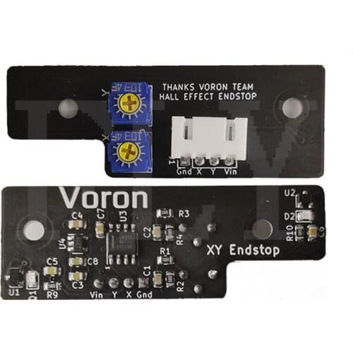 2pcs Voron 3D Printer Components Voron Hall Effect Sensor