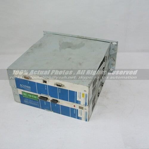 Kollmorgen Controller ACO5008D Used In Good Condition With Free Shipping