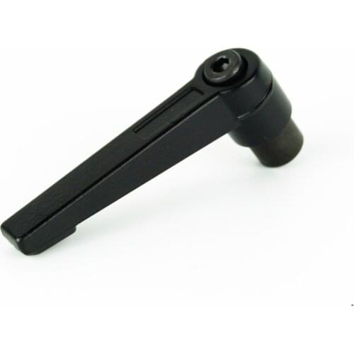 TF03003--M6*50 Female Zinc Alloy-Adjustable Clamping levers