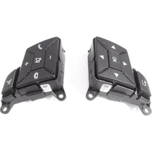 For Mercedes-Benz W212 GLK300 C200 E280 E260 E300 multi-function steering wheel key button