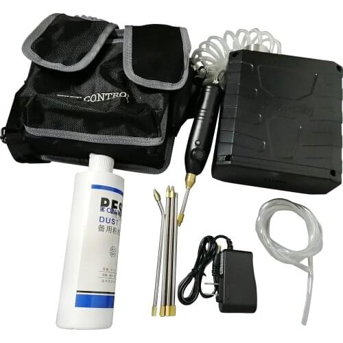 Outdoor Electric Air Spray Duster Pest Control Fast and Effective Termite Control Tool