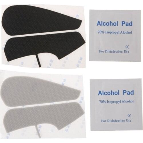 Mouse Feet Mouse Skates Side stickers for steel Series Rival Rival 300 P9YA