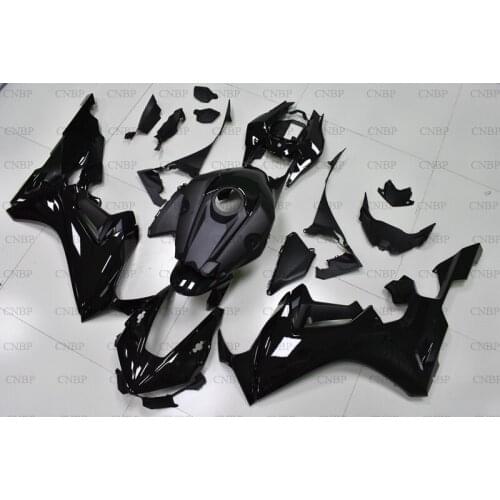 CBR1000 RR 2017-2018 Fairings CBR 1000 RR 2017 Fairings for Honda Cbr1000RR 17 Black Bodywork